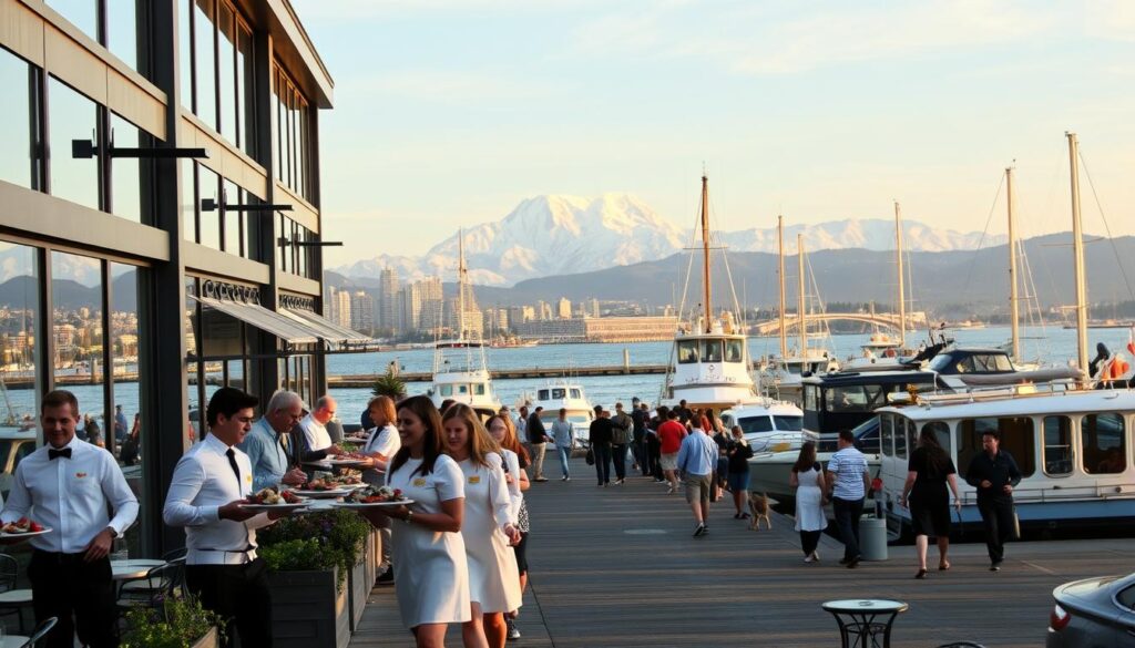 Best Seafood Restaurants in Seattle