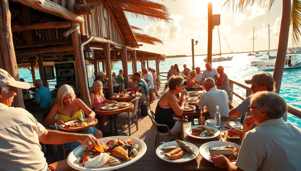Best Seafood in Islamorada