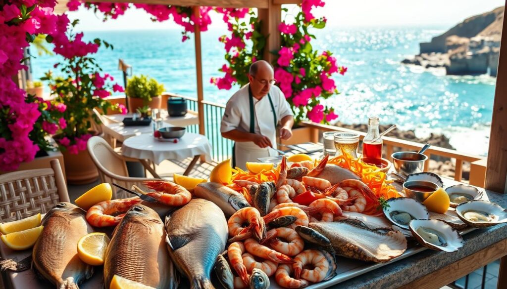 Best Seafood in Laguna Beach