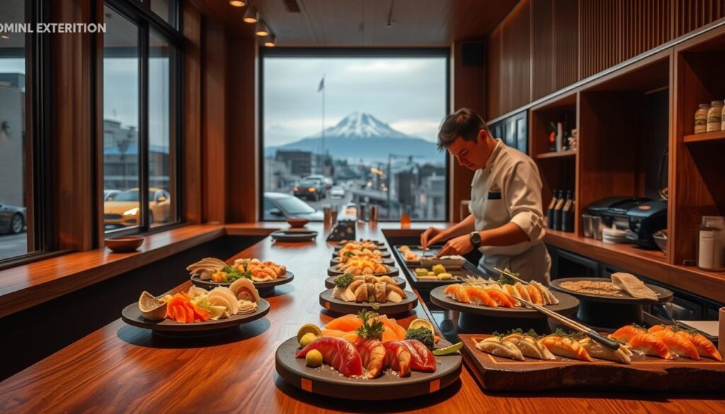 Best Sushi in Portland Oregon