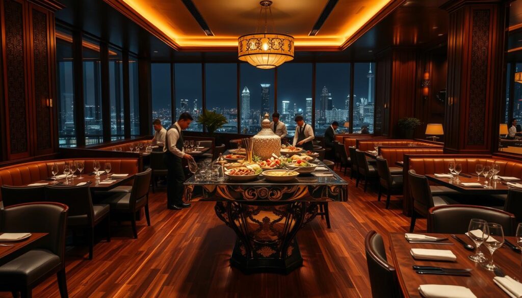 Best Thai Dining Experience in Los Angeles