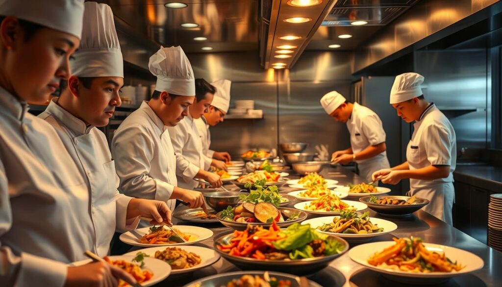 Best Thai Restaurant in Los Angeles Chefs