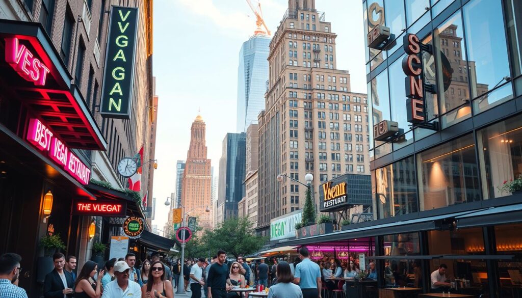Best Vegan Restaurants in NYC