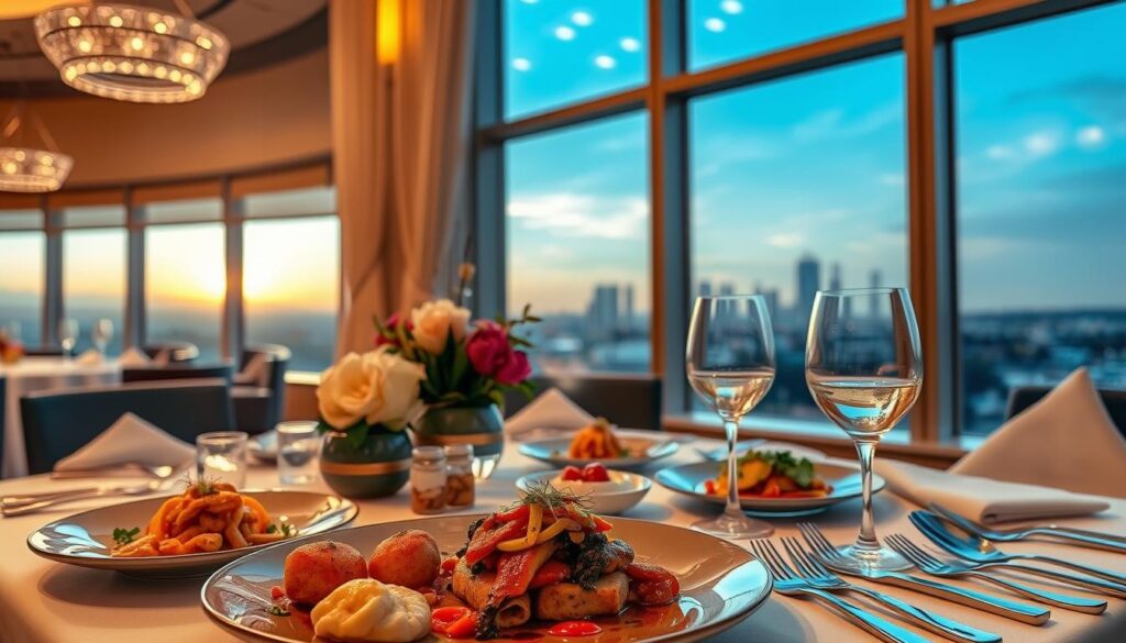 Beverly Hills Gourmet Dining Experience