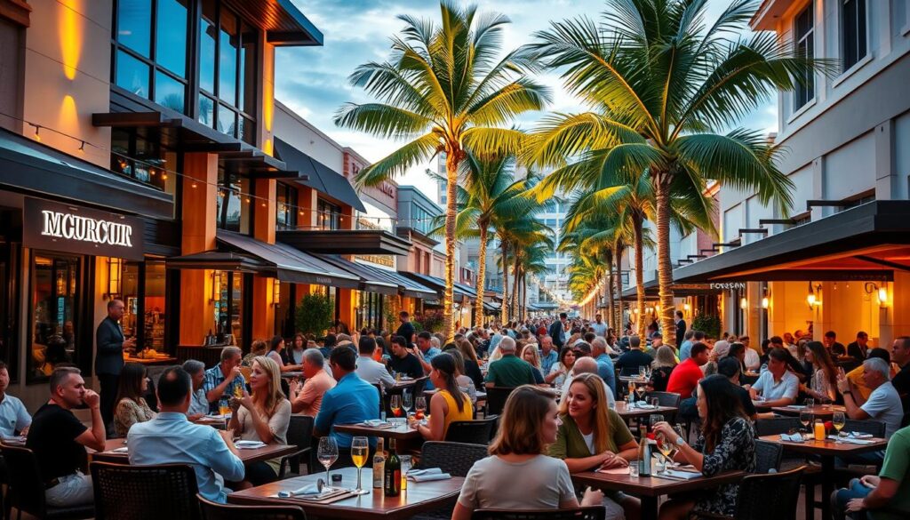 Boca Raton Gourmet Dining Restaurants