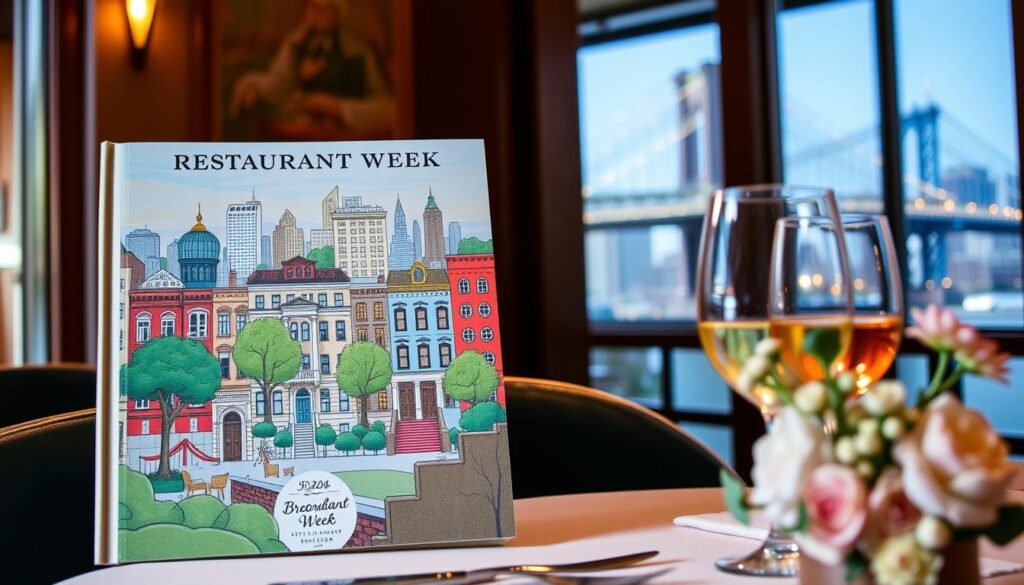 Brooklyn Restaurant Week Dining Guide