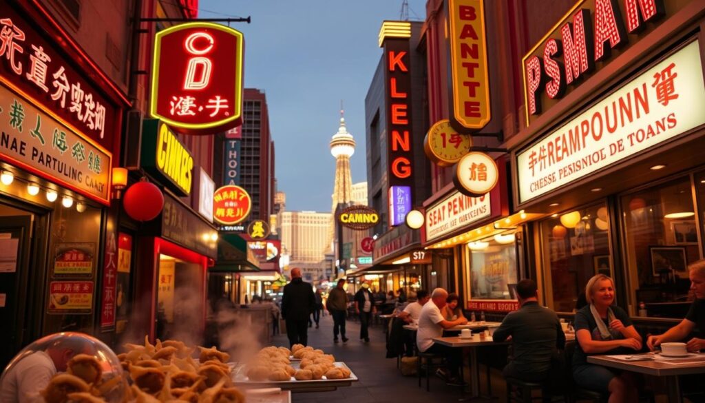 Budget Chinese Restaurants in Las Vegas