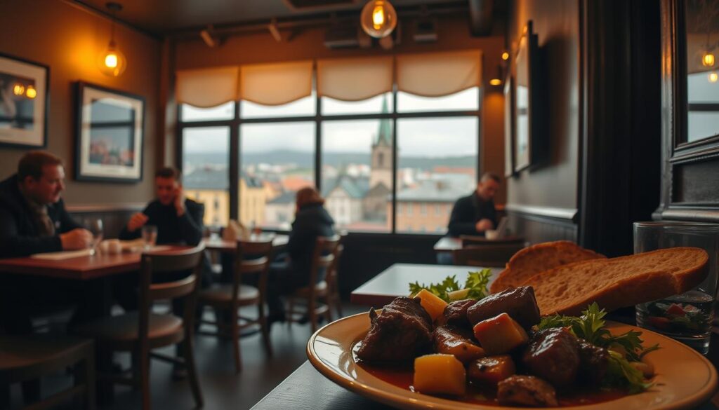 Budget Dining in Reykjavik