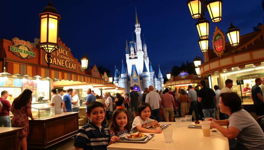 Budget-Friendly Dining at Magic Kingdom