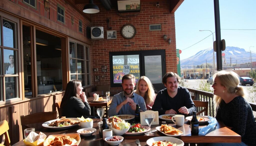 Budget-Friendly Dining in Colorado Springs