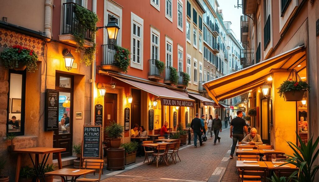 Budget-Friendly Restaurants in Lisbon