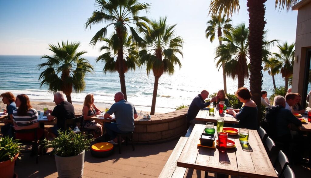 Casual Dining in Laguna Beach