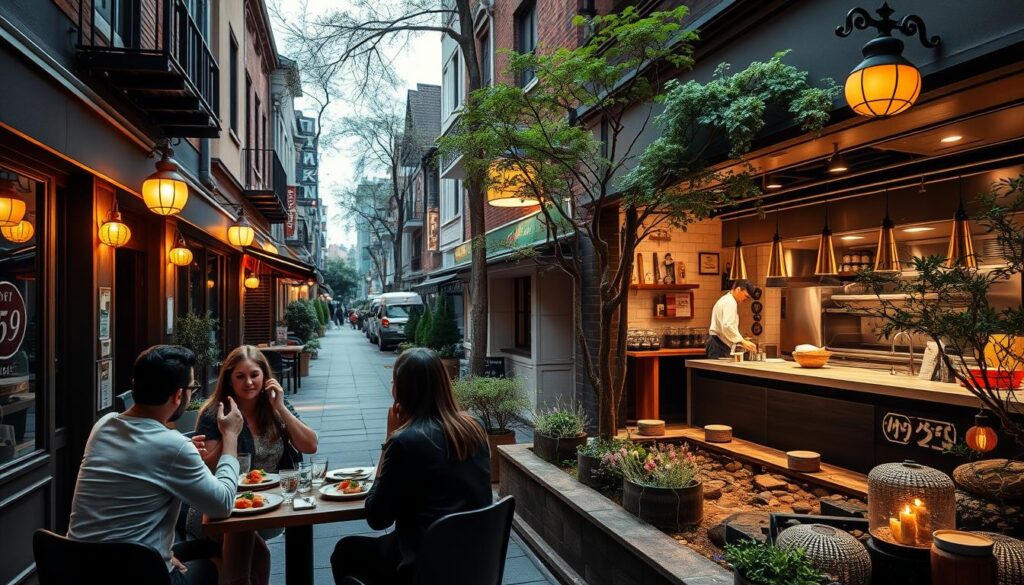 Casual Japanese Restaurants in Philadelphia