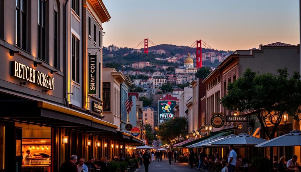 Celebrity Chef Italian Restaurants in San Francisco