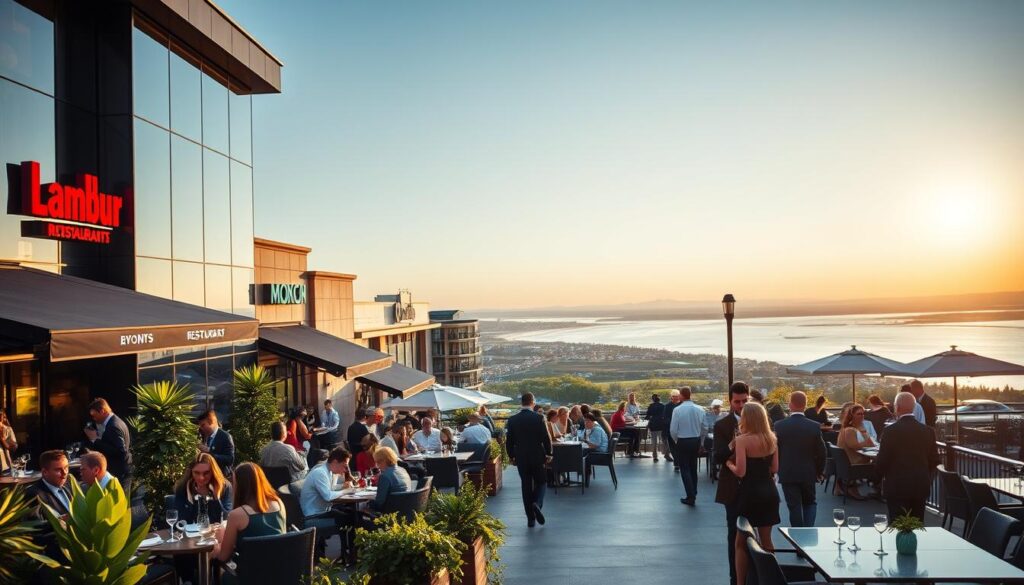 Celebrity Restaurants in Long Island