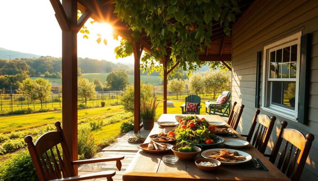 Central Jersey Farm-to-Table Dining Experience