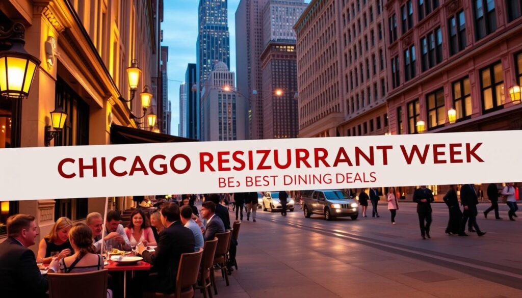 Chicago Restaurant Week Best Dining Deals