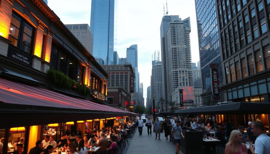 Chicago Restaurant Week Downtown Dining Destinations