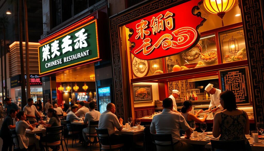 Chinese Seafood Restaurants in Las Vegas