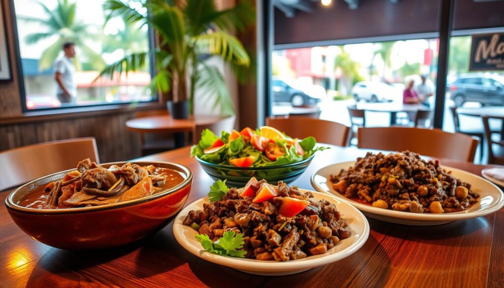 Classic Cuban Dishes in Fort Lauderdale