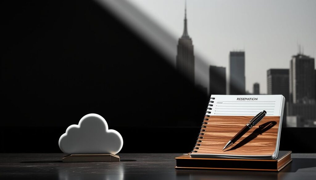 Cloud-Based Booking System Comparison