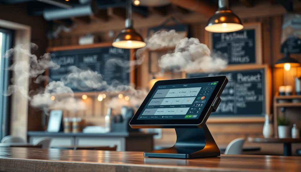 Cloud-Based POS Systems for Small Restaurants