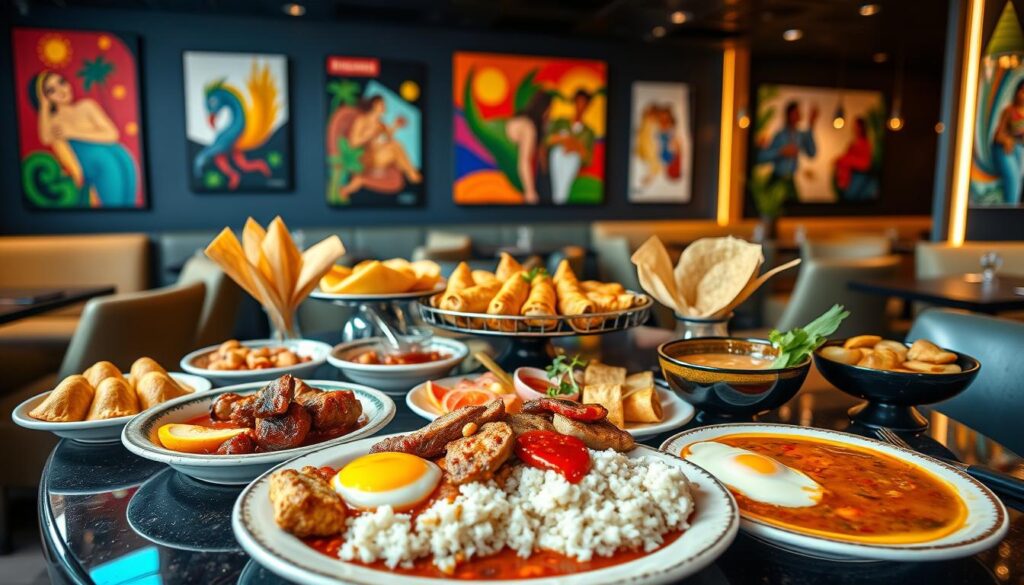 Colombian Signature Dishes in Miami