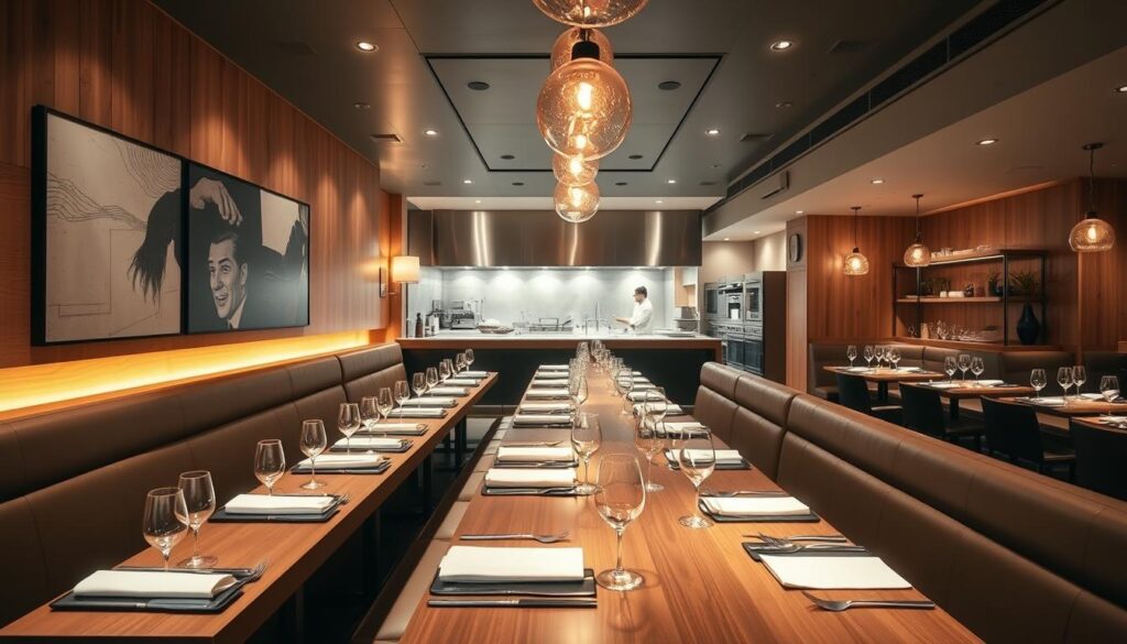 Contemporary American Cuisine in Louisville