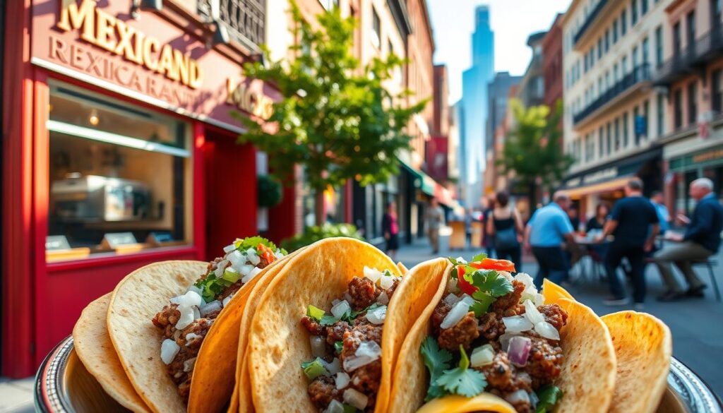 Delicious Tacos in Philly