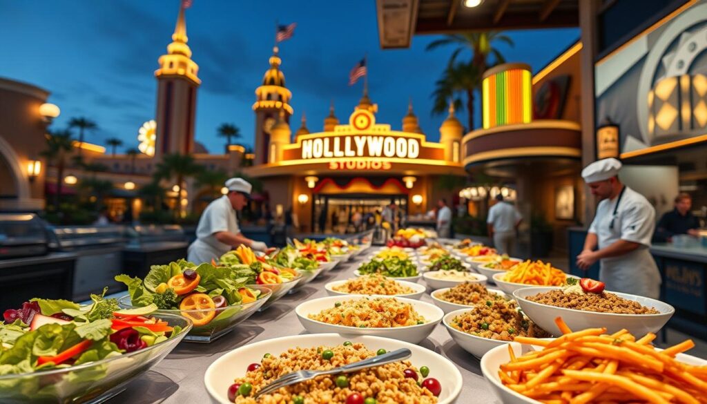 Disney Hollywood Studios Dietary Options