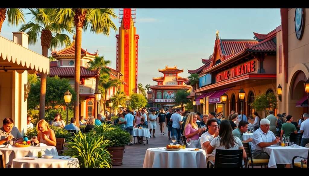 Disney Hollywood Studios Dining Experiences