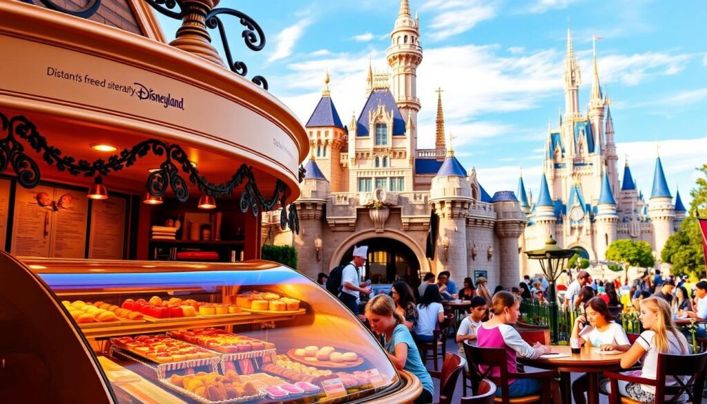 Disneyland Dietary Accommodations