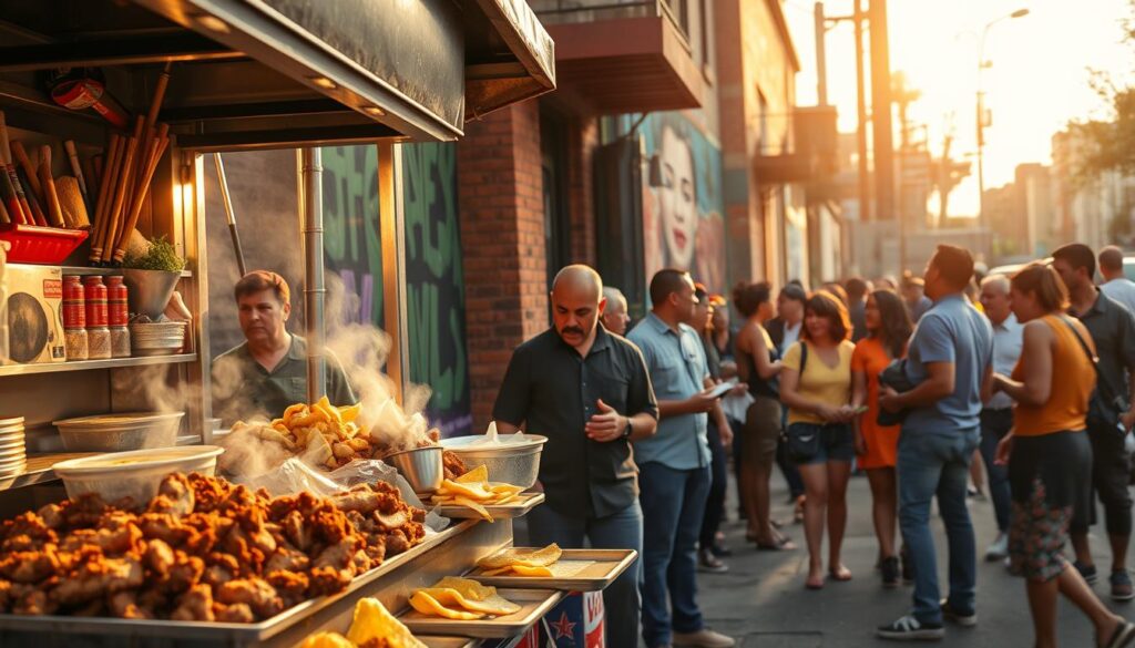 Dominican Street Food in the Bronx