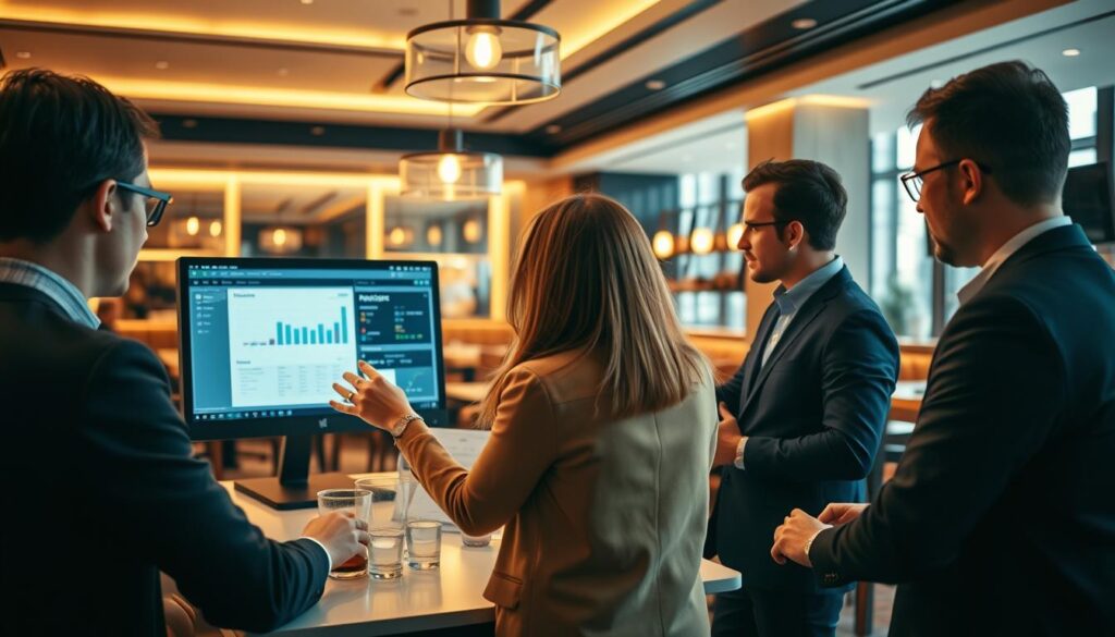 Efficient Table Booking System Training