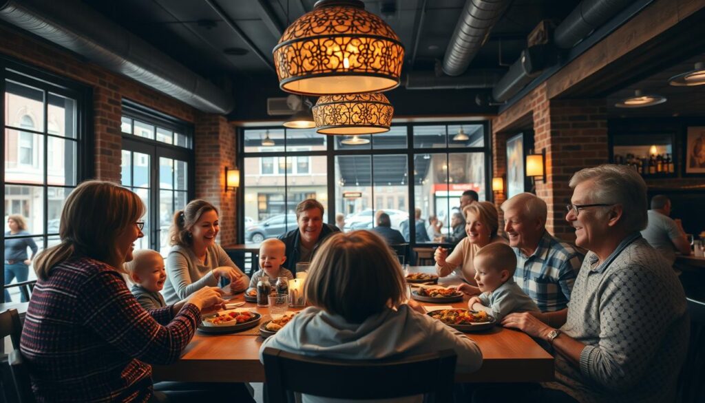 Family Dining in Springfield MA