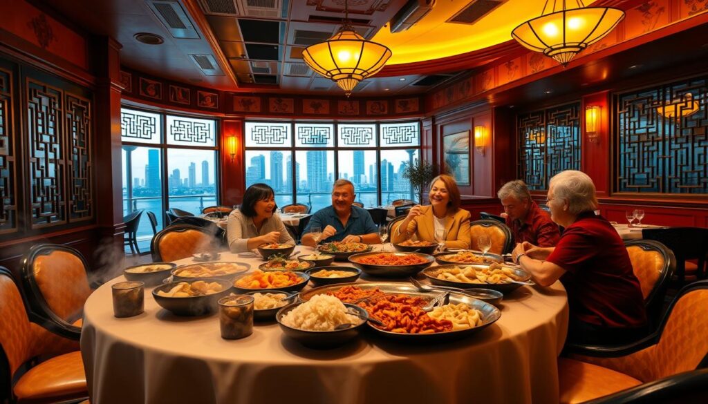 Family-Style Chinese Dining in Miami