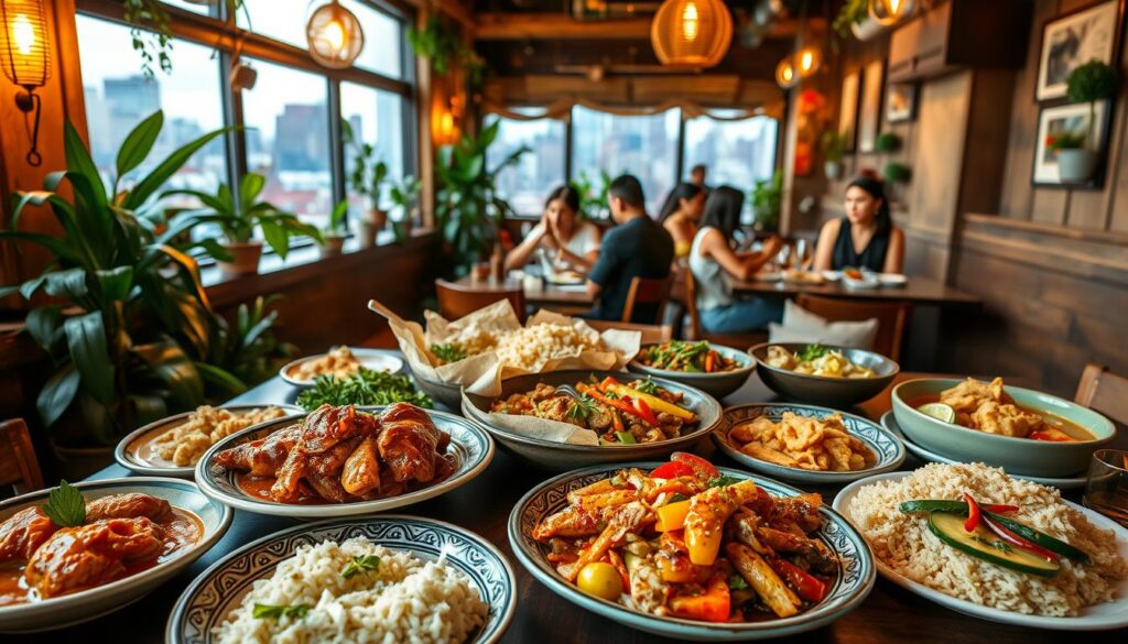 Farm-to-Table Filipino Cuisine in NYC
