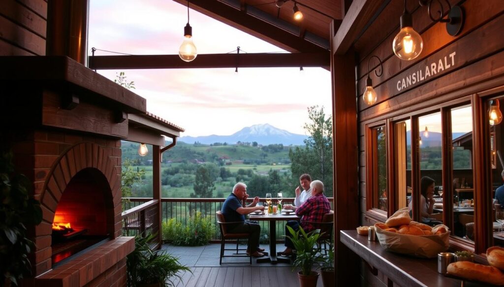 Farm-to-Table Restaurants in Colorado Springs