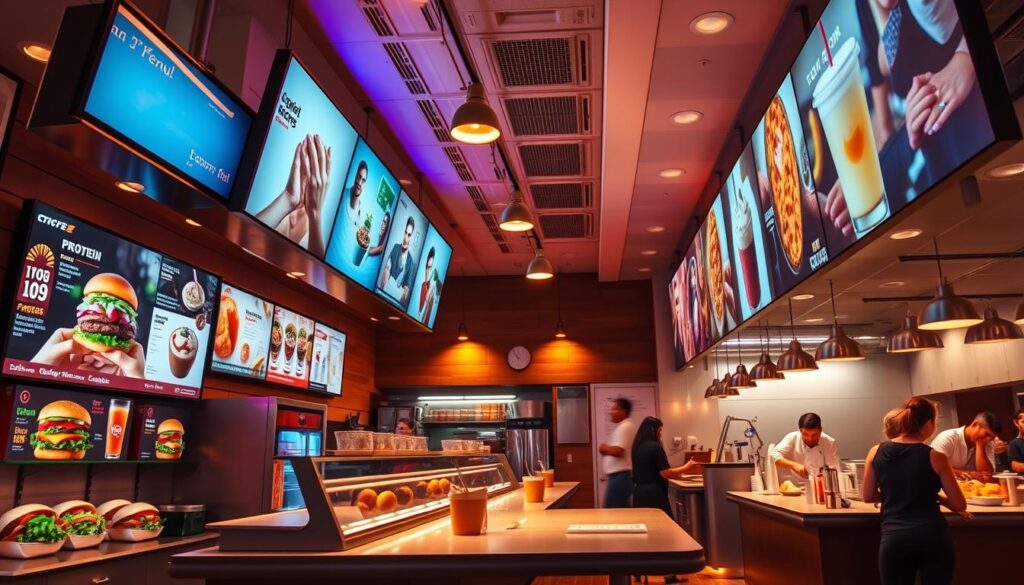 Fast Food Innovation Trends