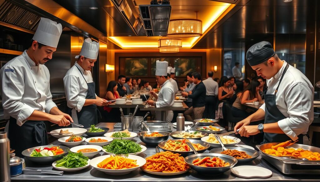 Filipino Chefs in New York City Culinary Scene