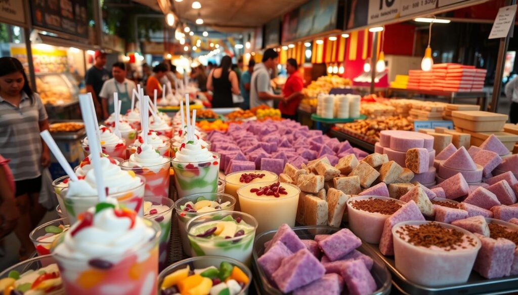 Filipino Desserts in Houston
