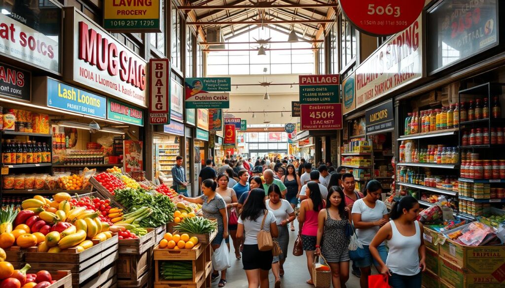 Filipino Grocery Stores in Houston