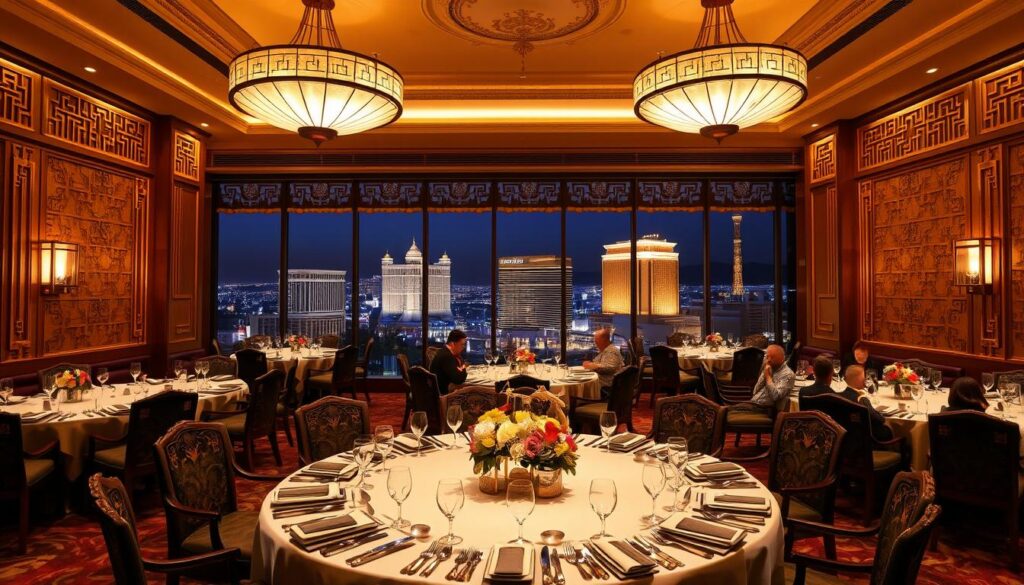 Fine Dining Chinese Restaurant Las Vegas