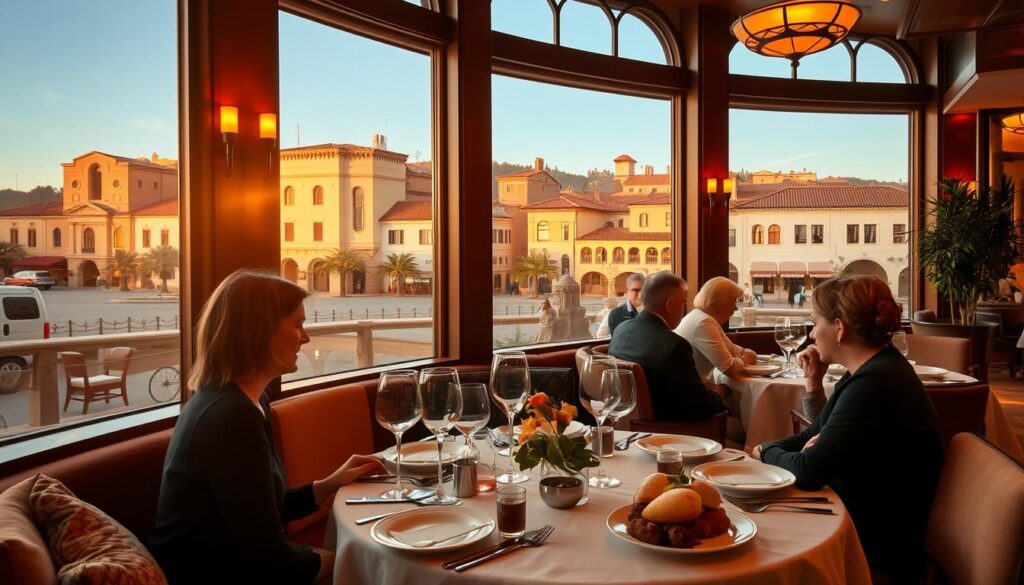 Fine Dining Experiences in Santa Barbara