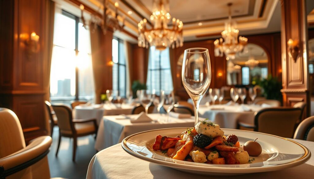 Fine Dining French Cuisine Miami