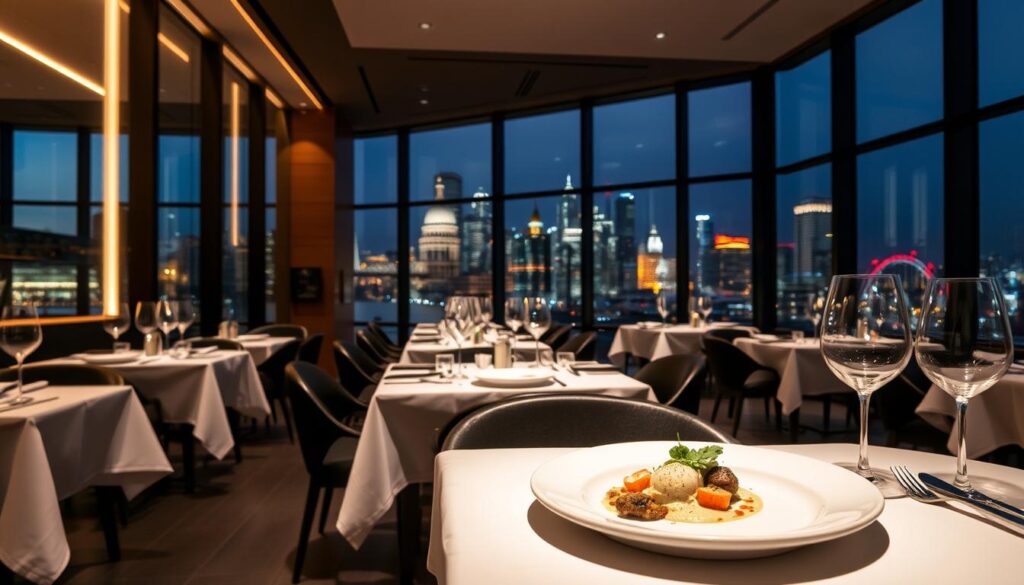 Fine Dining Melbourne Culinary Destination