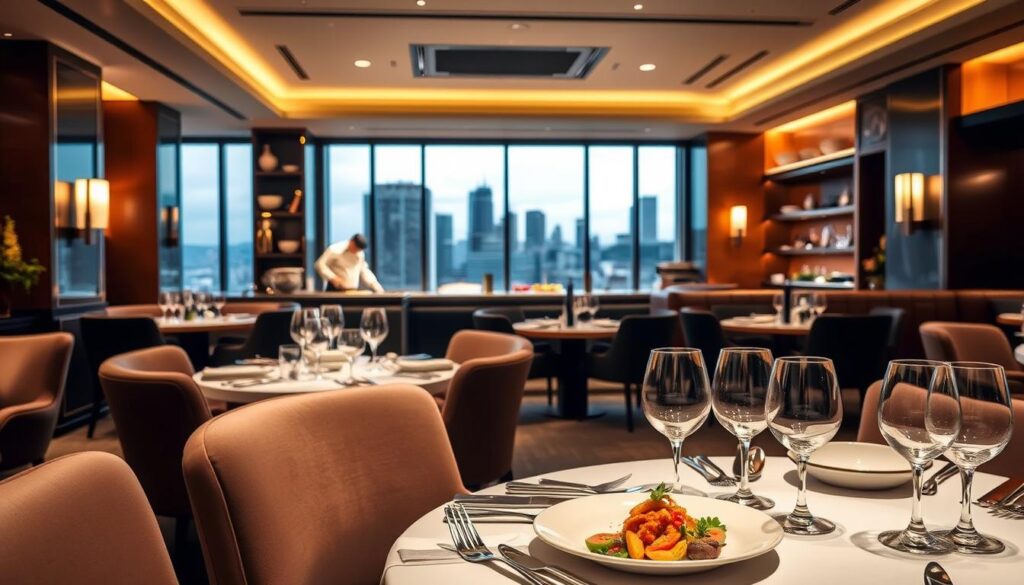Fine Dining Melbourne Gourmet Experience