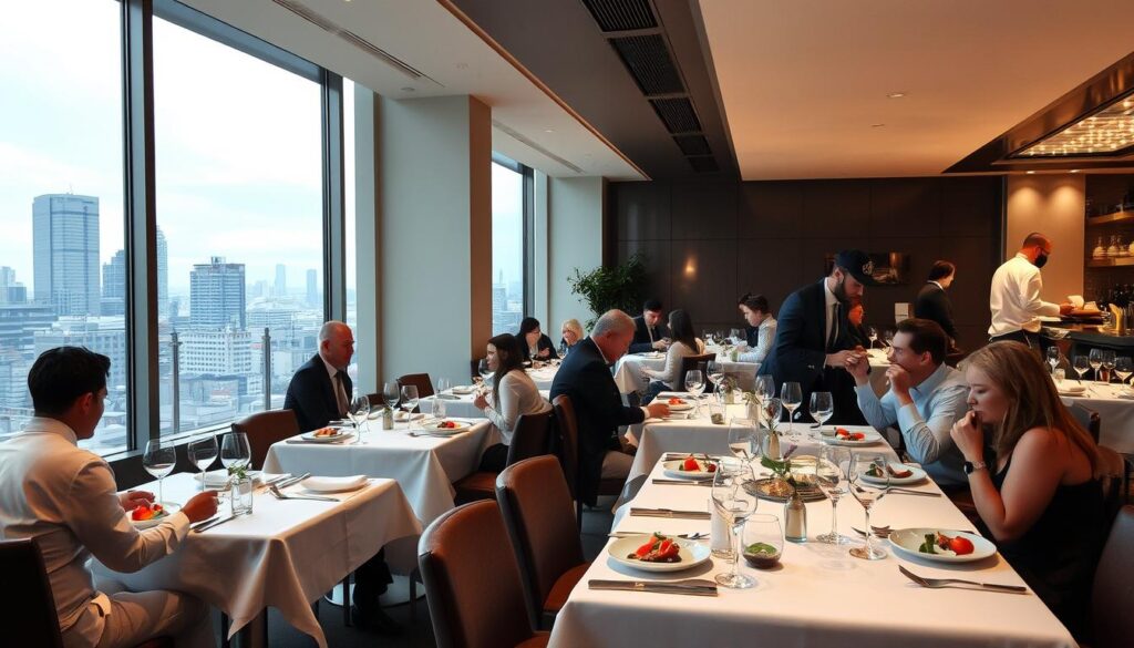 Fine Dining in Montreal Restaurants