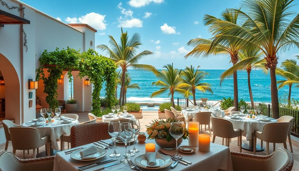Finest Eateries Playa del Carmen