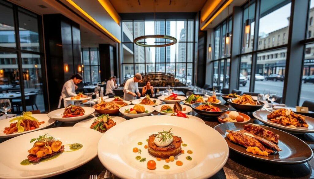 Fort Worth Culinary Innovations